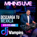 DJ VAMPIRO